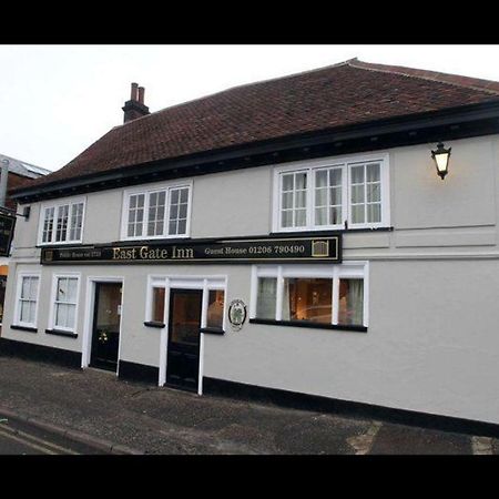 East Gate Inn Colchester Dış mekan fotoğraf