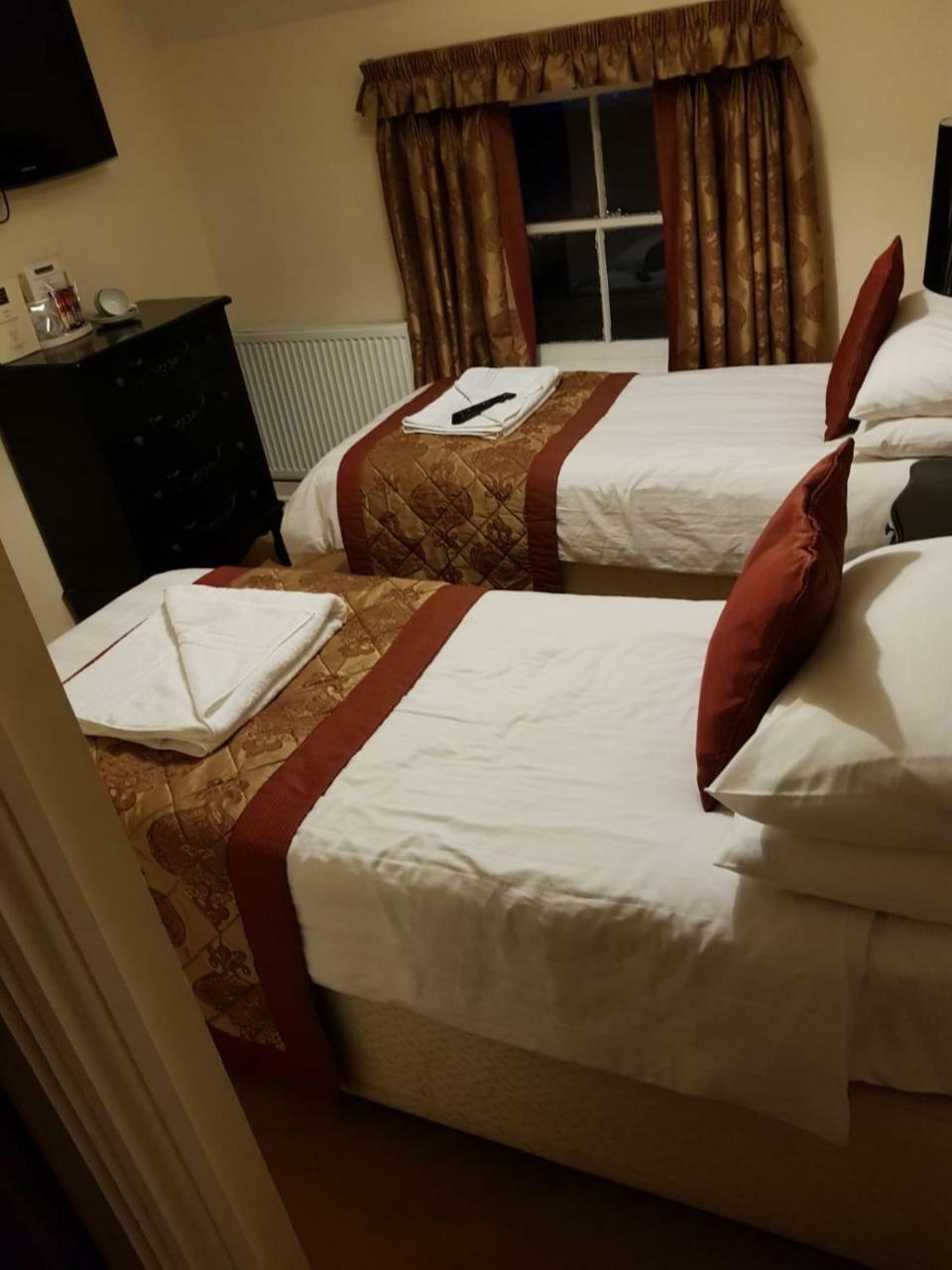 East Gate Inn Colchester Dış mekan fotoğraf