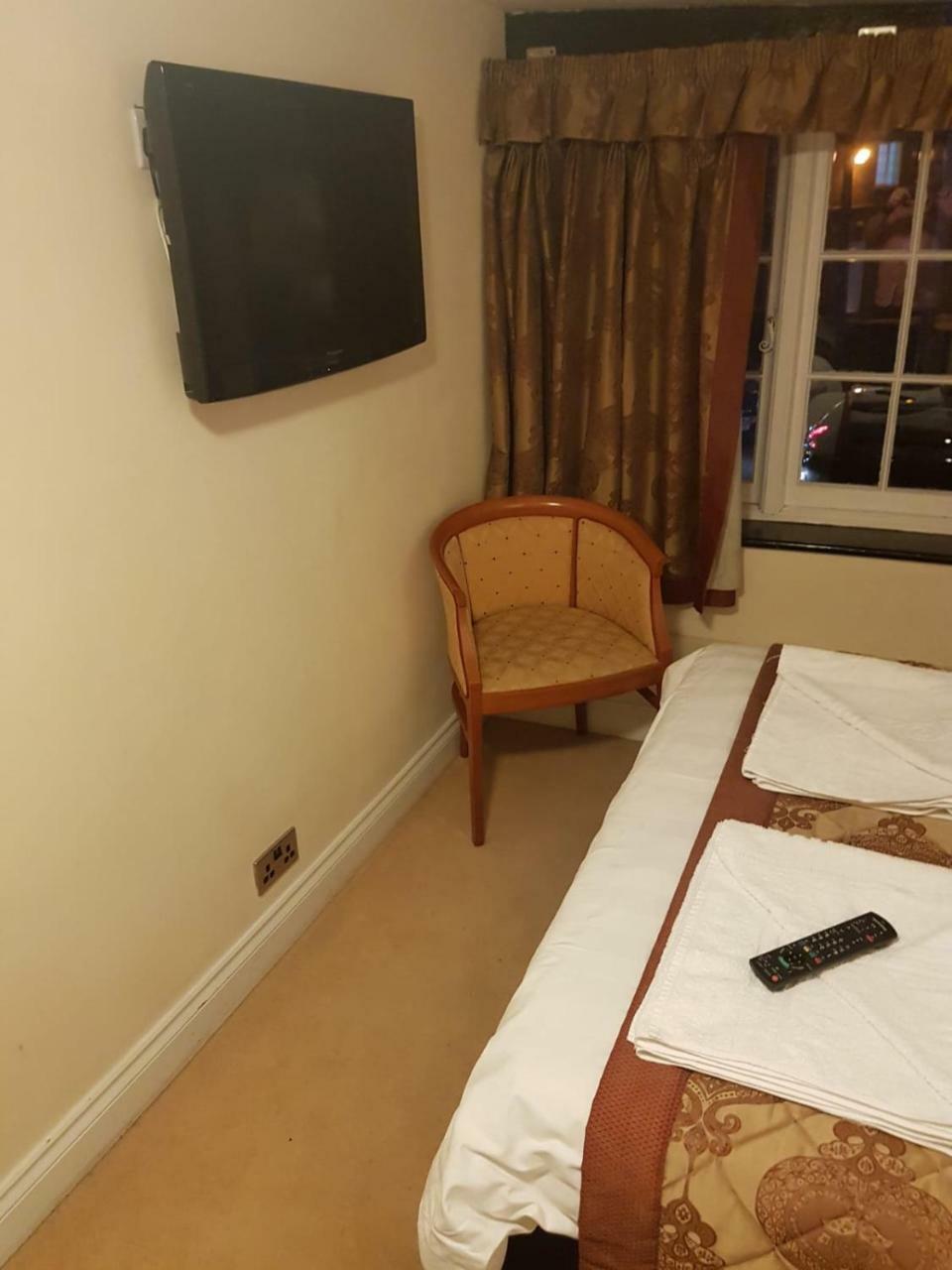 East Gate Inn Colchester Dış mekan fotoğraf
